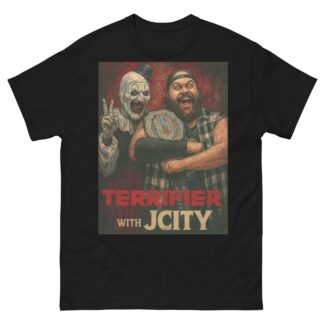 J-City "Halloween 6" Short Sleeve Unisex t-shirt