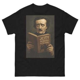 J-City "Halloween 7" Short Sleeve Unisex t-shirt