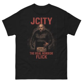 J-City "Halloween 8" Short Sleeve Unisex t-shirt