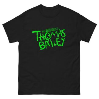 Thomas Bailey "The Celtic Merc Thomas Bailey" Short Sleeve Unisex t-shirt