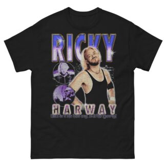 Ricky Harway "Bootleg" Short Sleeve Unisex t-shirt