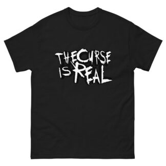Bash Caliban "The Curse Is Real" Short Sleeve Unisex t-shirt