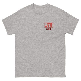 JTR Podcast Network "JTR Crew" Short Sleeve Unisex t-shirt