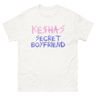Kidd Riot "Secret Boyfriend" Short Sleeve Unisex t-shirt