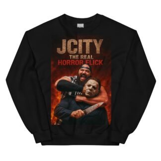 J-City "Halloween 1" Unisex Sweatshirt