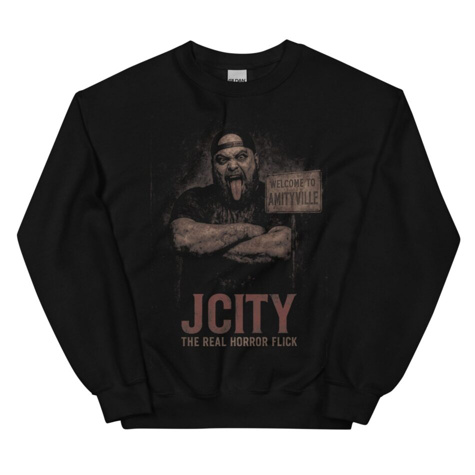 J-City "Halloween 4" Unisex Sweatshirt