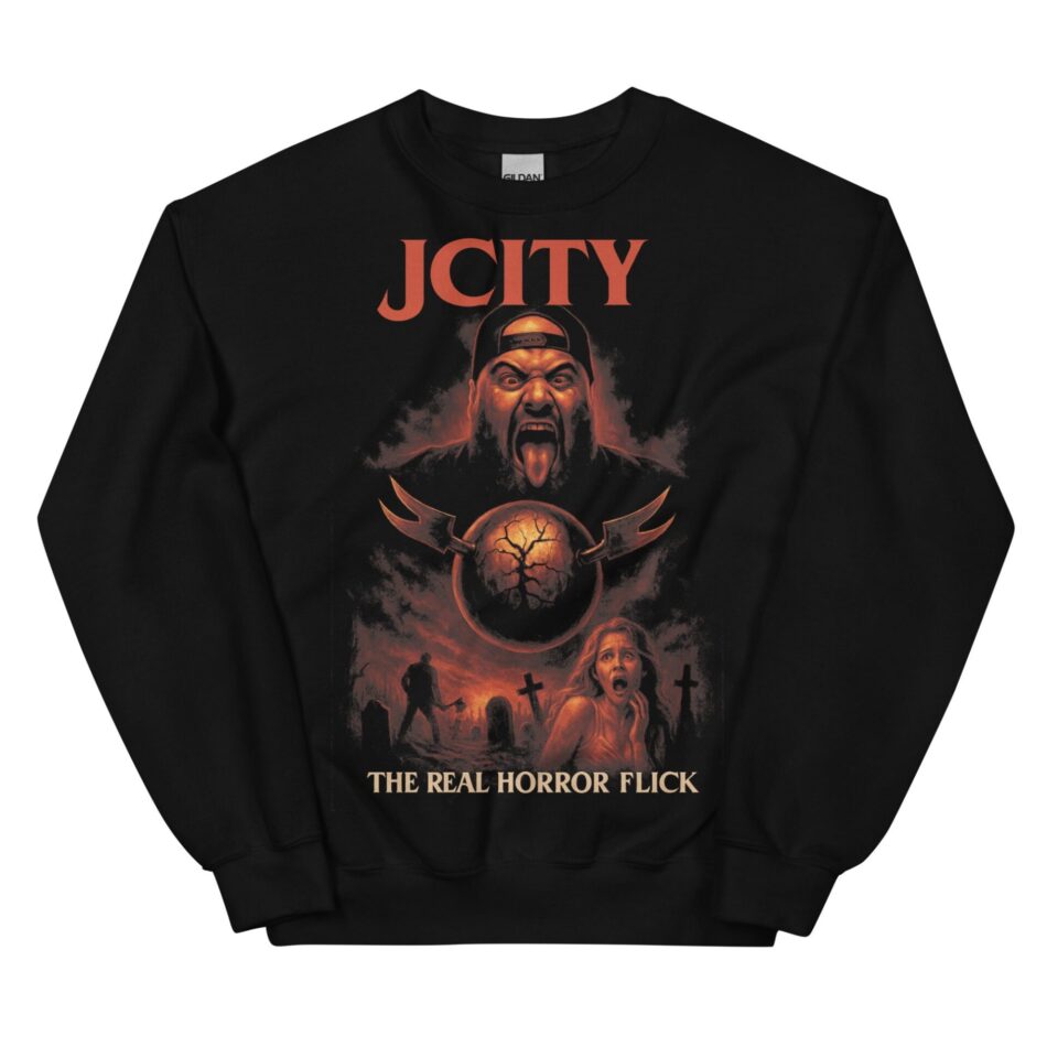 J-City "Halloween 5" Unisex Sweatshirt
