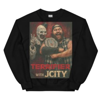 J-City "Halloween 6" Unisex Sweatshirt