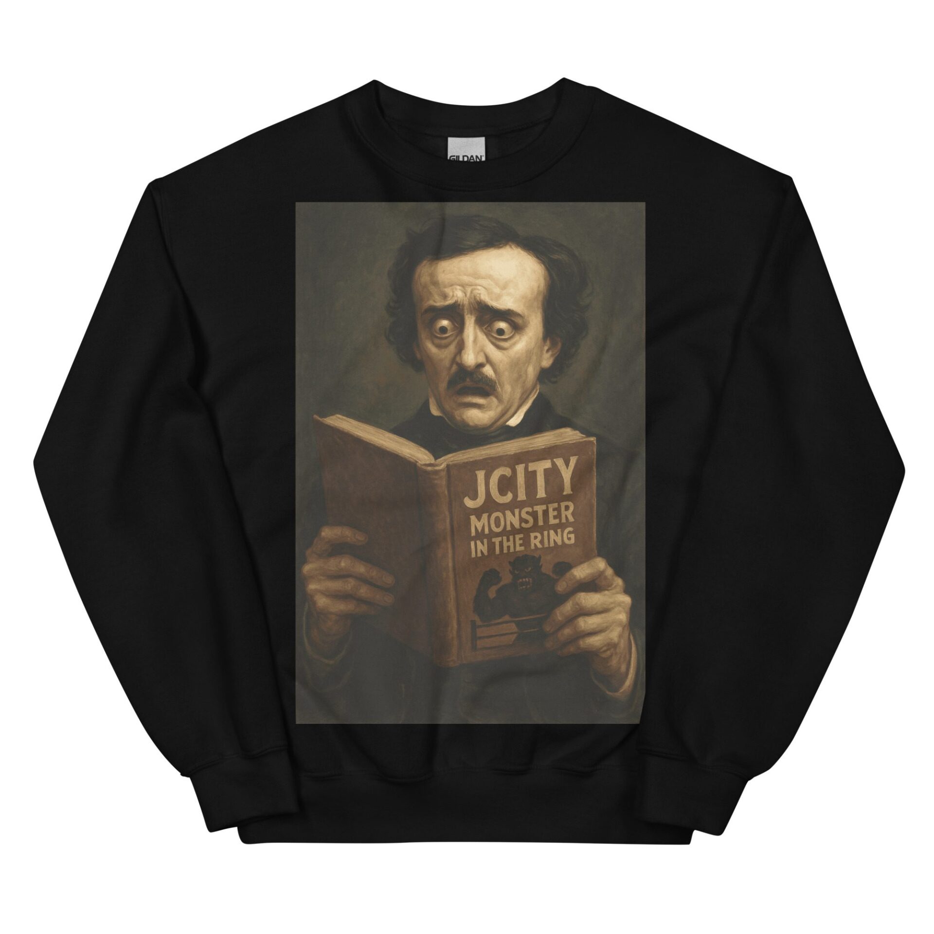 J-City "Halloween 7" Unisex Sweatshirt