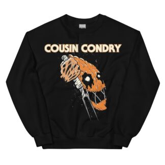 Cousin Condry "Cuzoween" Unisex Sweatshirt
