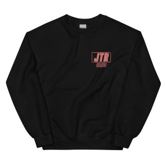 JTR Podcast Network "JTR Crew" Unisex Sweatshirt