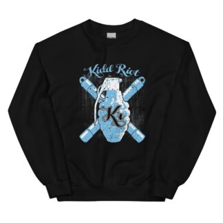 Kidd Riot "Glow Sticks" Unisex Sweatshirt