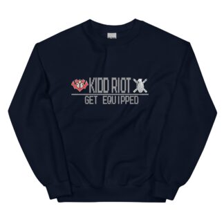 Kidd Riot "Get Equipped" Unisex Sweatshirt