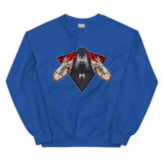 LIM-BO "Artz By Cal" Unisex Sweatshirt