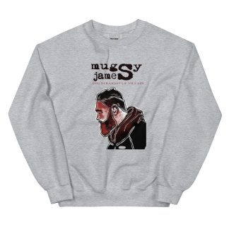 Mugsy James "Mugsemical Romance" Unisex Sweatshirt