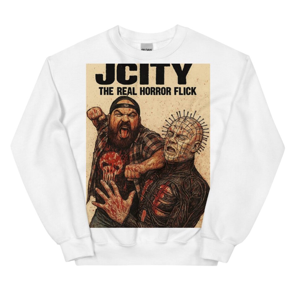 J-City "Halloween 3" Unisex Sweatshirt