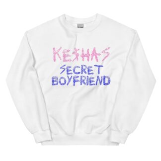 Kidd Riot "Secret Boyfriend" Unisex Sweatshirt