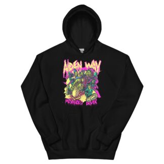 Aiden Way "Moshinoku Driver" Unisex Hoodie