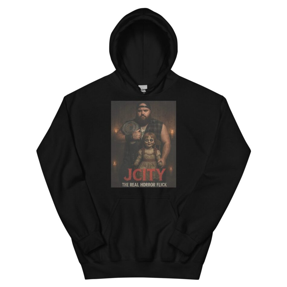 J-City "Halloween 2" Unisex Hoodie