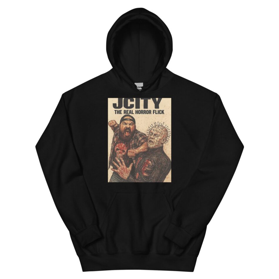J-City "Halloween 3" Unisex Hoodie