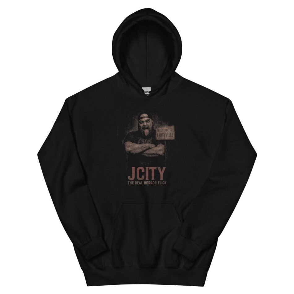J-City "Halloween 4" Unisex Hoodie
