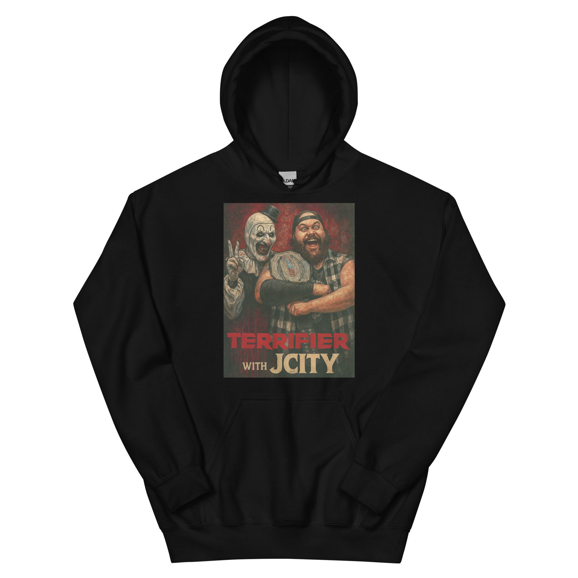 J-City "Halloween 6" Unisex Hoodie