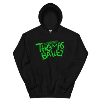 Thomas Bailey "The Celtic Merc Thomas Bailey" Unisex Hoodie