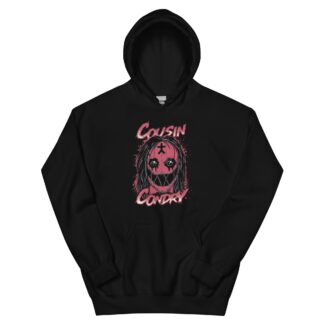 Cousin Condry "Blood Red Cousin" Unisex Hoodie
