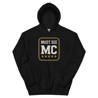 David Storm "Must See MC" Unisex Hoodie