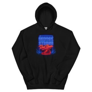 George Strong "Retro Flair" Unisex Hoodie