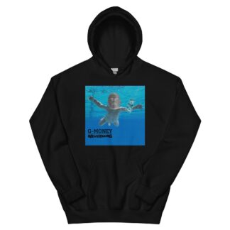 G-Money "G-Money Nevermind" Unisex Hoodie