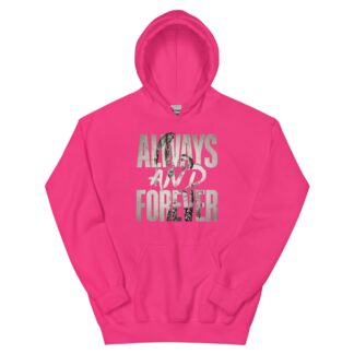 James Creed "Always & Forever Champion" Unisex Hoodie
