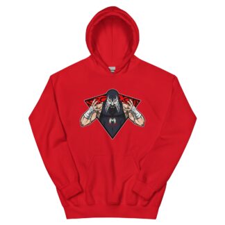 LIM-BO "Artz By Cal" Unisex Hoodie