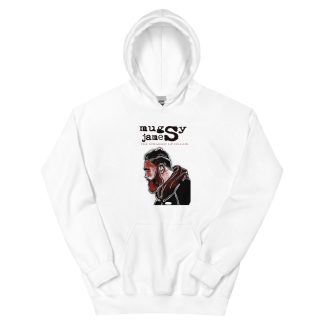 Mugsy James "Mugsemical Romance" Unisex Hoodie