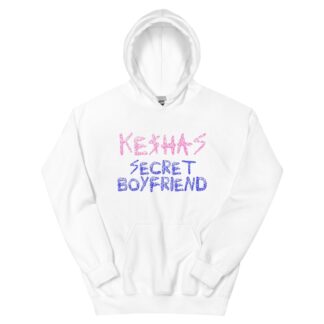Kidd Riot "Secret Boyfriend" Unisex Hoodie