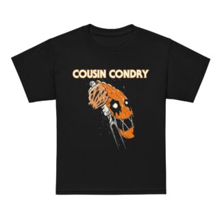 Cousin Condry "Cuzoween" Youth Short Sleeve t-shirt