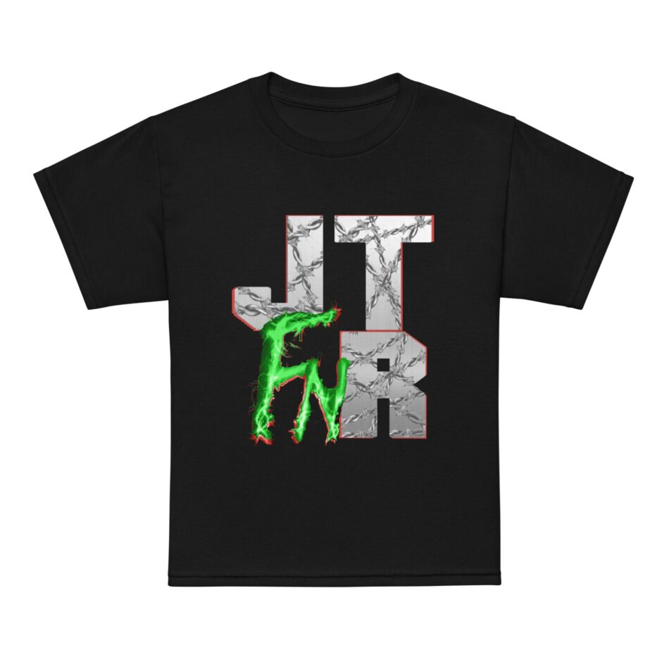 JTR Podcast Network "Extreme" Youth Short Sleeve t-shirt