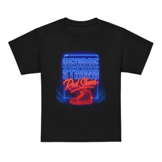George Strong "Retro Flair" Youth Short Sleeve t-shirt