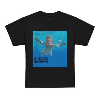 G-Money "G-Money Nevermind" Youth Short Sleeve t-shirt