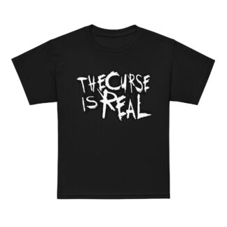 Bash Caliban "The Curse Is Real" Youth Short Sleeve t-shirt