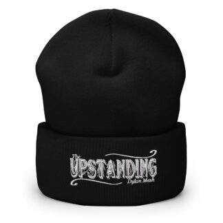 Dylan Mesh "Upstanding Lad" Cuffed Beanie