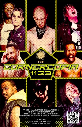5CC Wrestling "Cornercopia"