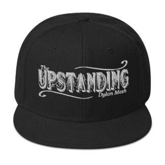 Dylan Mesh "Upstanding Lad" Snapback Hat