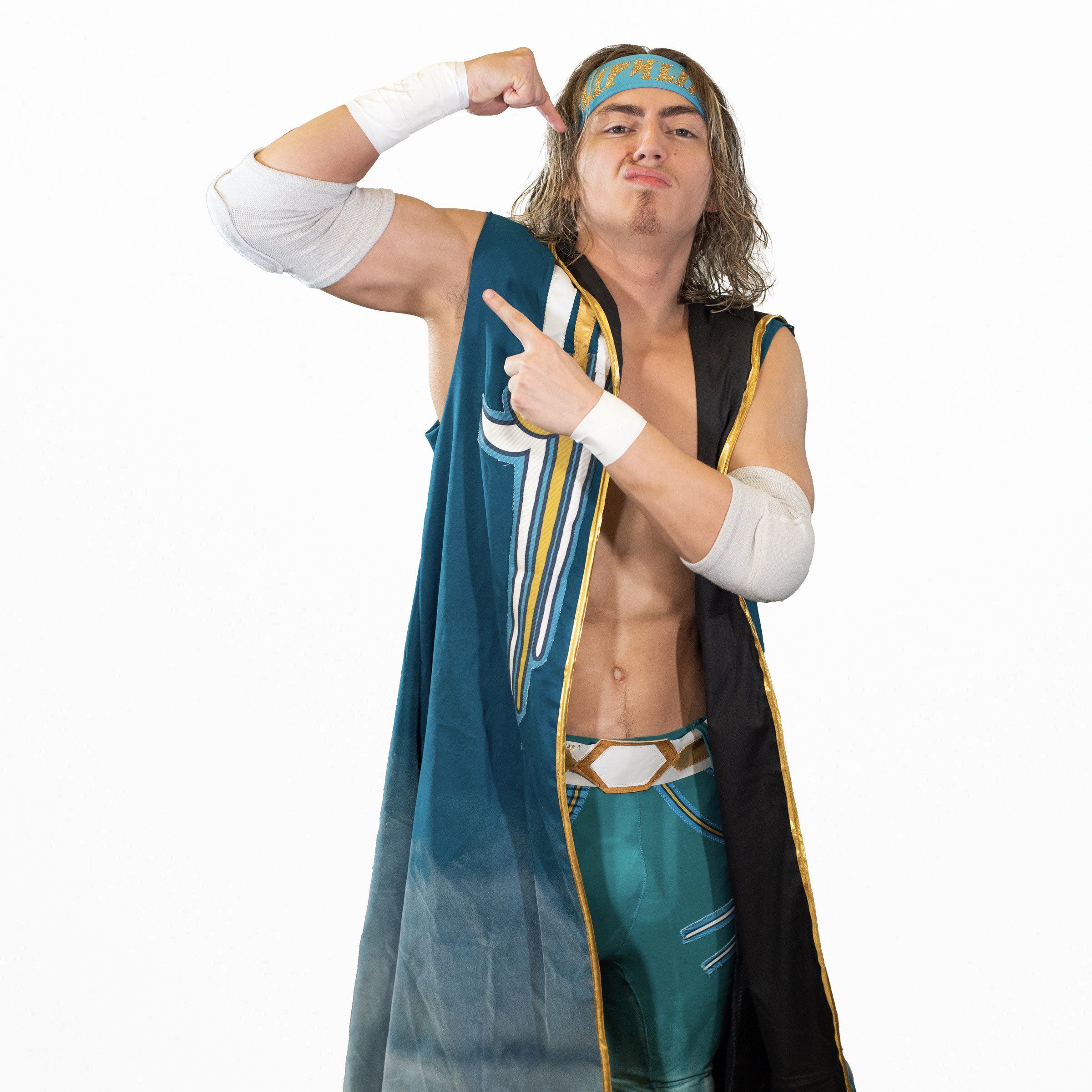 "The Flip" Terry Sequoyah