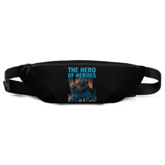 Vel Mystico "The Hero of Heroes Vel Mystico" Fanny Pack