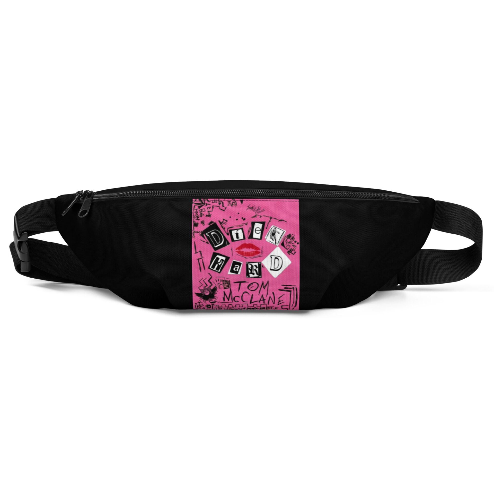 Die Hard Tom McClane "Mean Die Hard" Fanny Pack