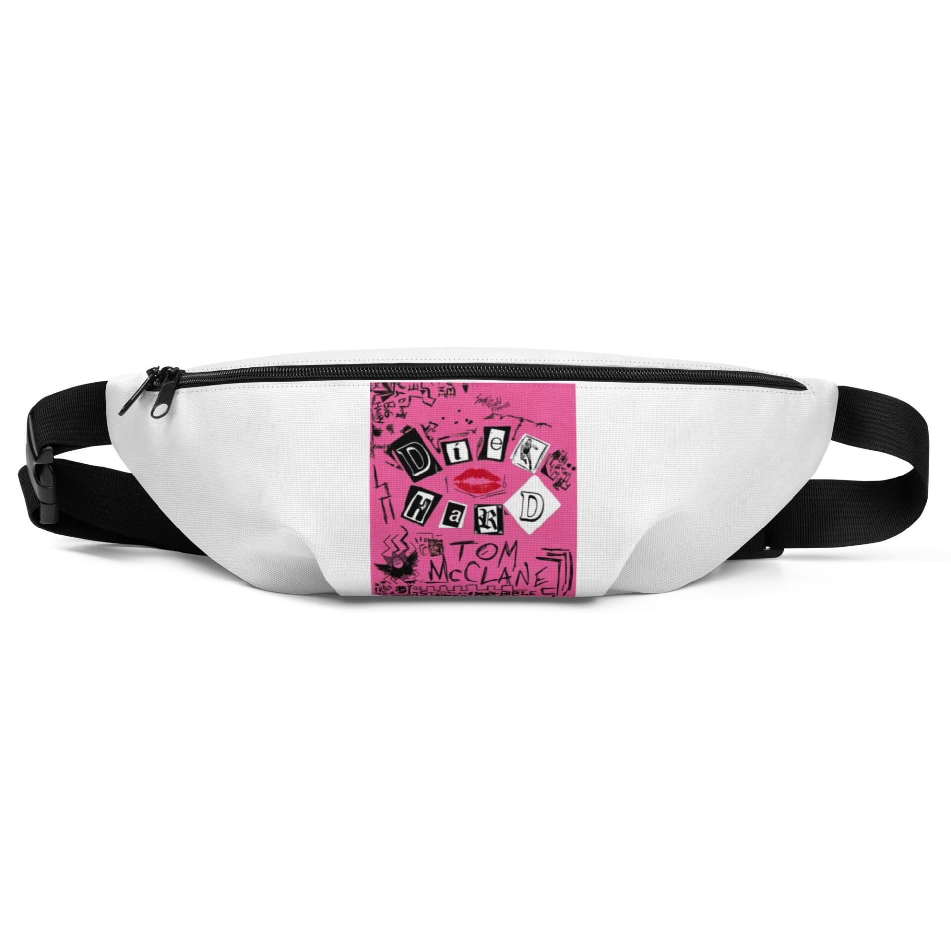 Die Hard Tom McClane "Mean Die Hard" Fanny Pack