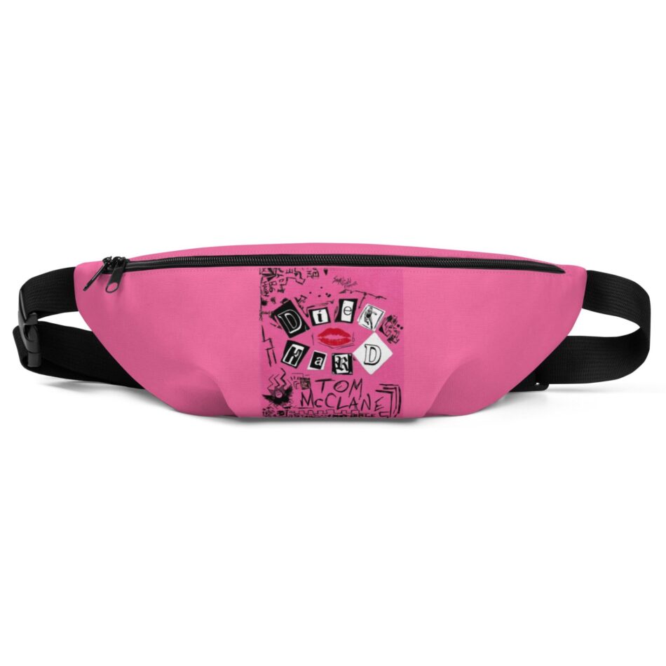 Die Hard Tom McClane "Mean Die Hard" Fanny Pack