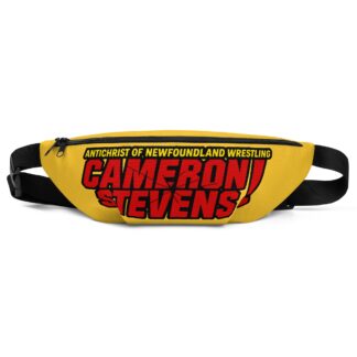 Cameron Stevens "TNA Parody" Fanny Pack