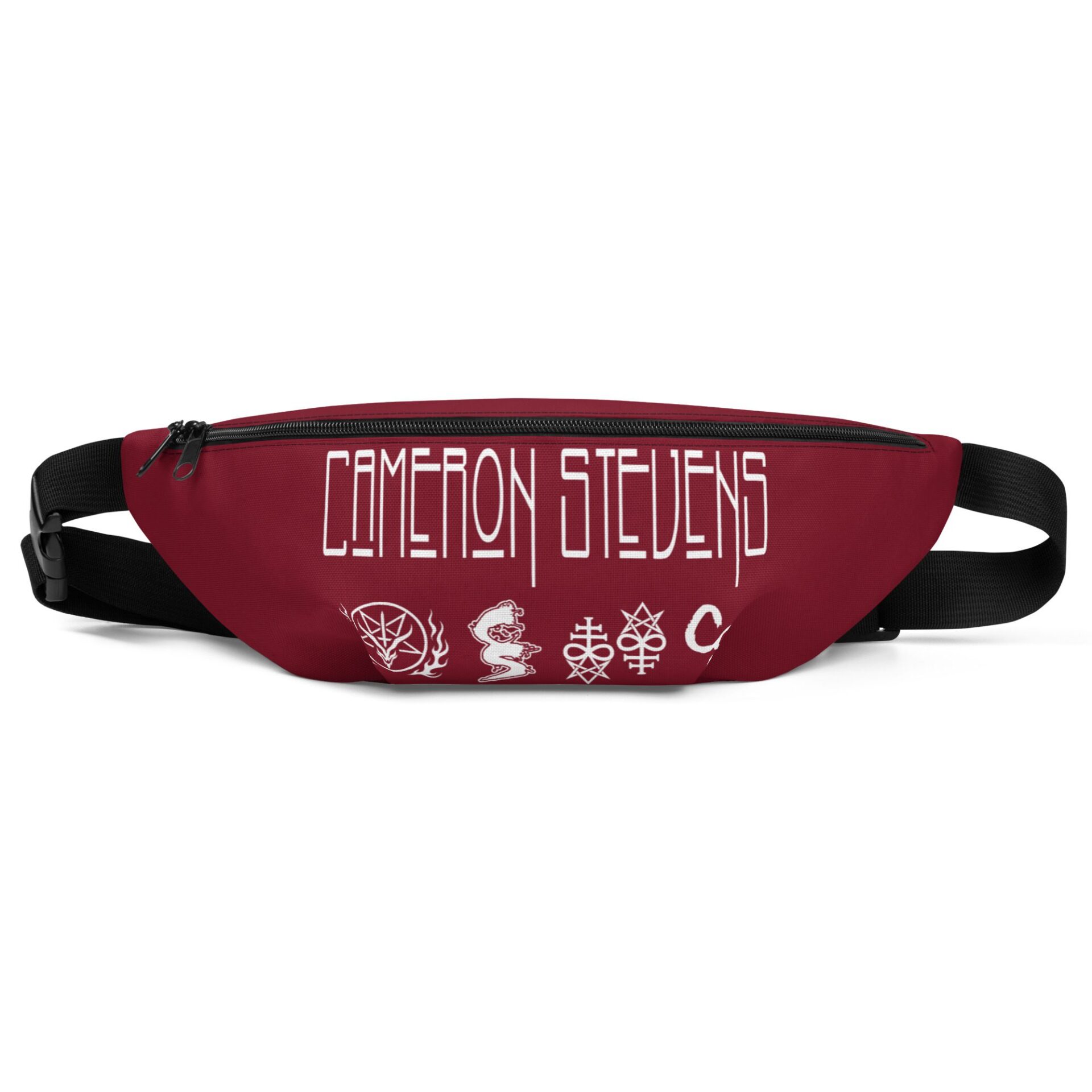 Cameron Stevens "Led Zeppelin Parody" Fanny Pack